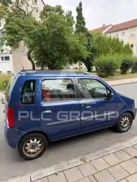 2002 Opel AGILA