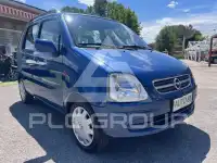 2002 Opel AGILA