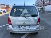 2002 Opel AGILA