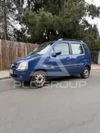 2002 Opel AGILA