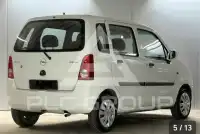 2002 Opel AGILA