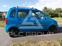 2002 Opel AGILA