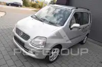 2002 Opel AGILA
