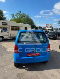 2002 Opel AGILA