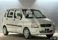 2002 Opel AGILA