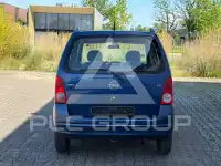 2002 Opel AGILA