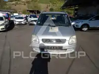 2002 Opel AGILA