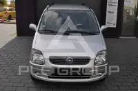 2002 Opel AGILA