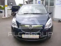 2002 Opel MERIVA