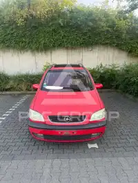 2002 Opel ZAFIRA