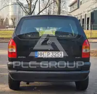 2002 Opel ZAFIRA