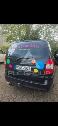 2005 Opel ZAFIRA