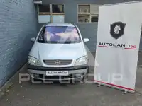 2002 Opel ZAFIRA