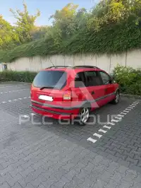 2002 Opel ZAFIRA