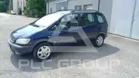 2002 Opel ZAFIRA