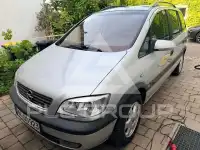 2002 Opel ZAFIRA