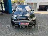 2002 Opel ZAFIRA
