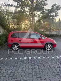 2002 Opel ZAFIRA