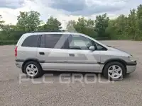 2002 Opel ZAFIRA