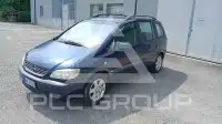 2002 Opel ZAFIRA