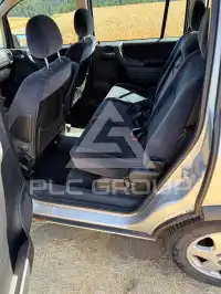 2002 Opel ZAFIRA