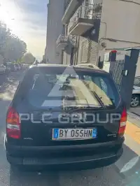 2002 Opel ZAFIRA