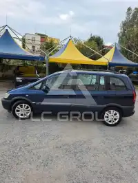 2002 Opel ZAFIRA