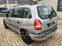2002 Opel ZAFIRA