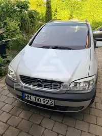 2002 Opel ZAFIRA