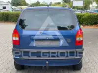 2002 Opel ZAFIRA