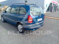 2002 Opel ZAFIRA