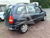 2002 Opel ZAFIRA
