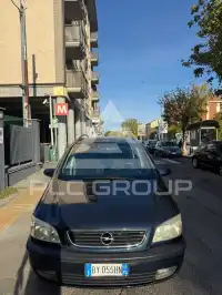 2002 Opel ZAFIRA