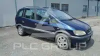 2002 Opel ZAFIRA