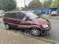 2002 Opel ZAFIRA