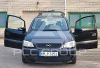 2002 Opel ZAFIRA