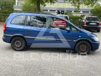 2002 Opel ZAFIRA
