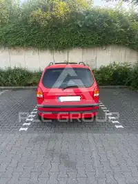 2002 Opel ZAFIRA