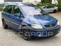 2002 Opel ZAFIRA