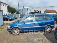 2002 Opel ZAFIRA