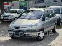 2002 Opel ZAFIRA