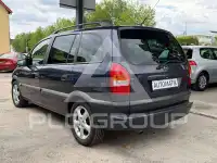 2002 Opel ZAFIRA