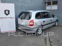 2002 Opel ZAFIRA