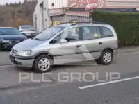 2002 Opel ZAFIRA