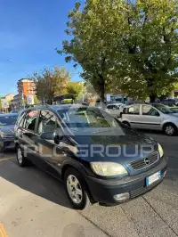 2002 Opel ZAFIRA