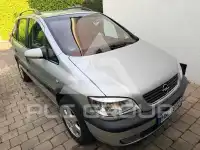 2002 Opel ZAFIRA