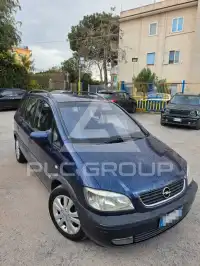 2002 Opel ZAFIRA