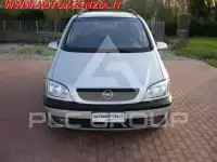 2002 Opel ZAFIRA