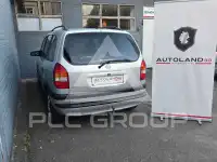 2002 Opel ZAFIRA