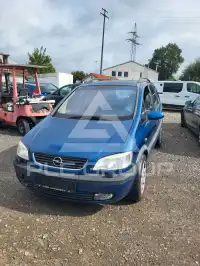 2002 Opel ZAFIRA